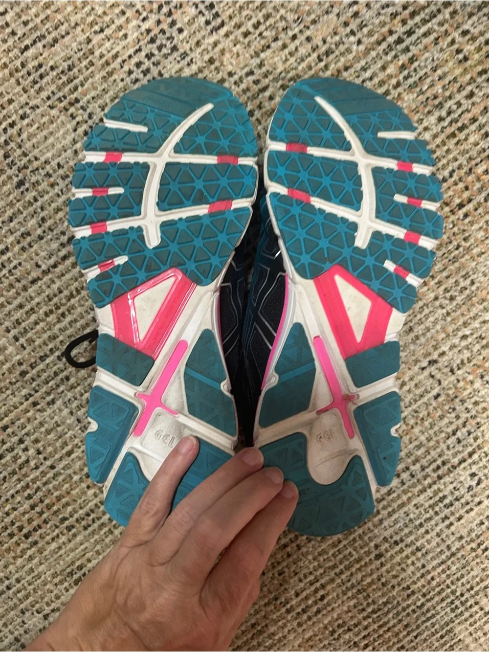 Asics lightweight running
